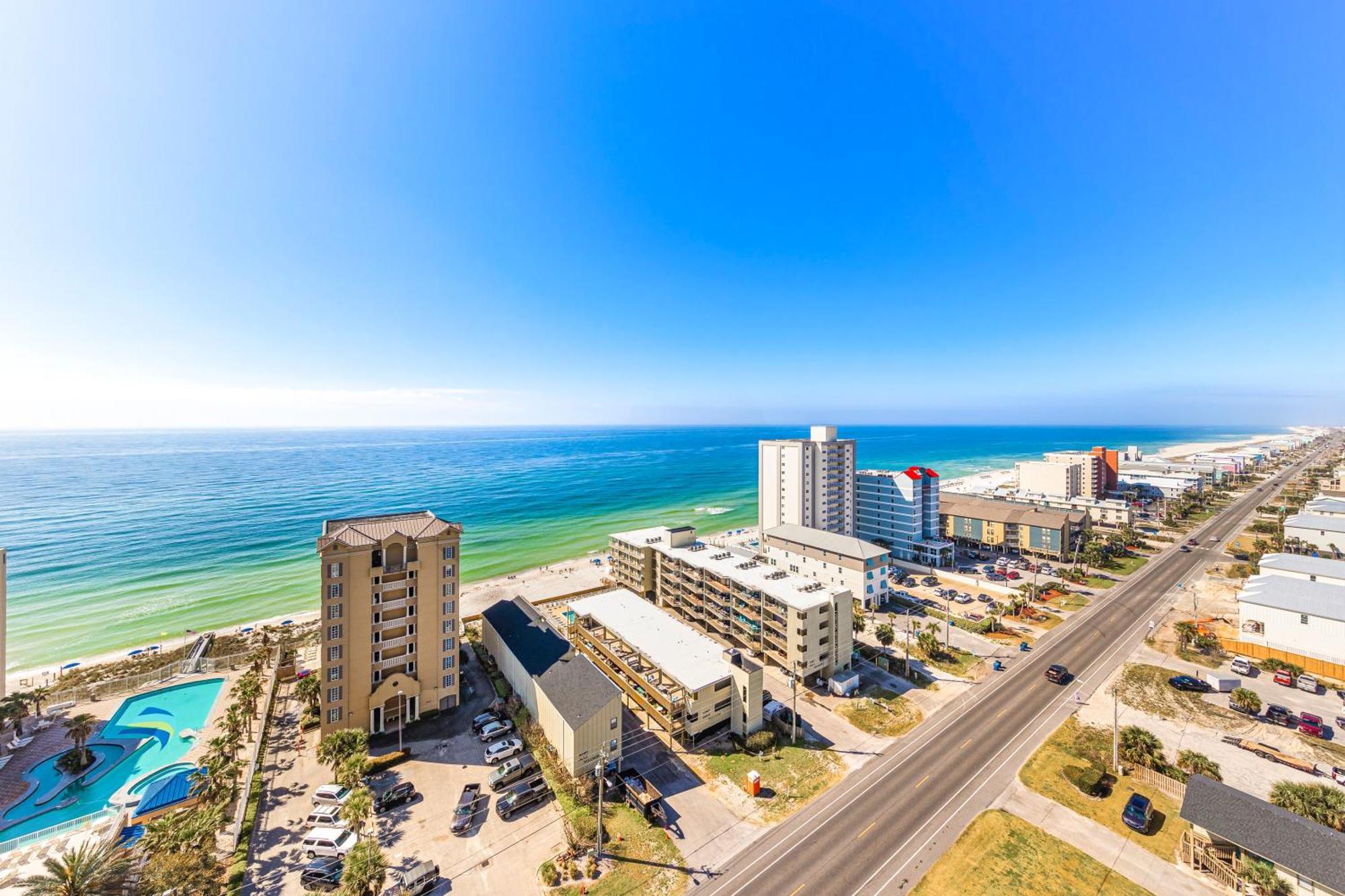 Crystal Tower Unit 1508 Villa Gulf Shores Ngoại thất bức ảnh