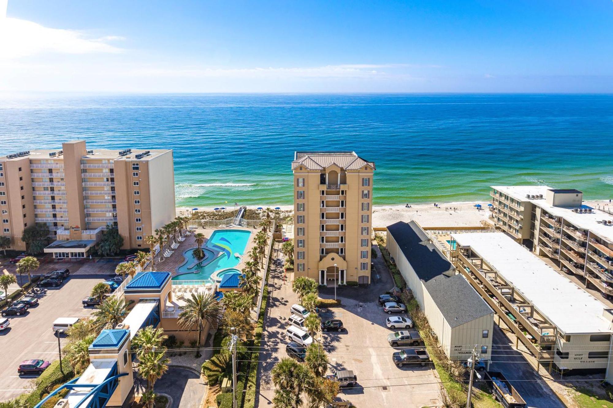 Crystal Tower Unit 1508 Villa Gulf Shores Ngoại thất bức ảnh