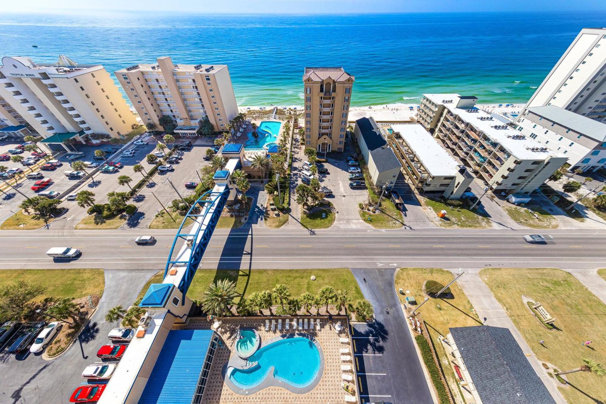 Crystal Tower Unit 1508 Villa Gulf Shores Ngoại thất bức ảnh