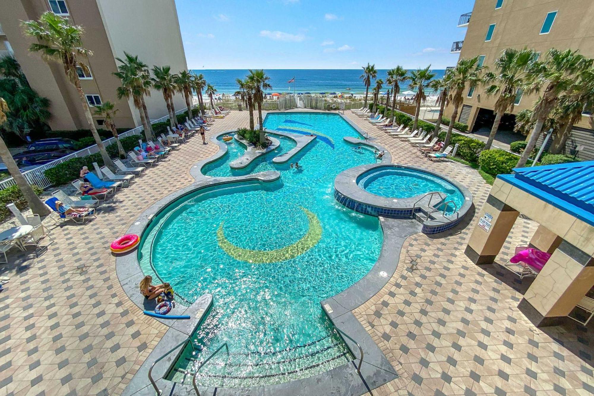 Crystal Tower Unit 1508 Villa Gulf Shores Ngoại thất bức ảnh